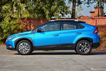 2017款纳智捷 U5 SUV 1.6L CVT旗舰版