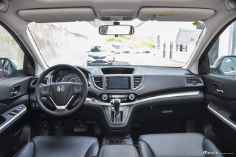 2015款CR-V 2.4L自动两驱豪华版图片