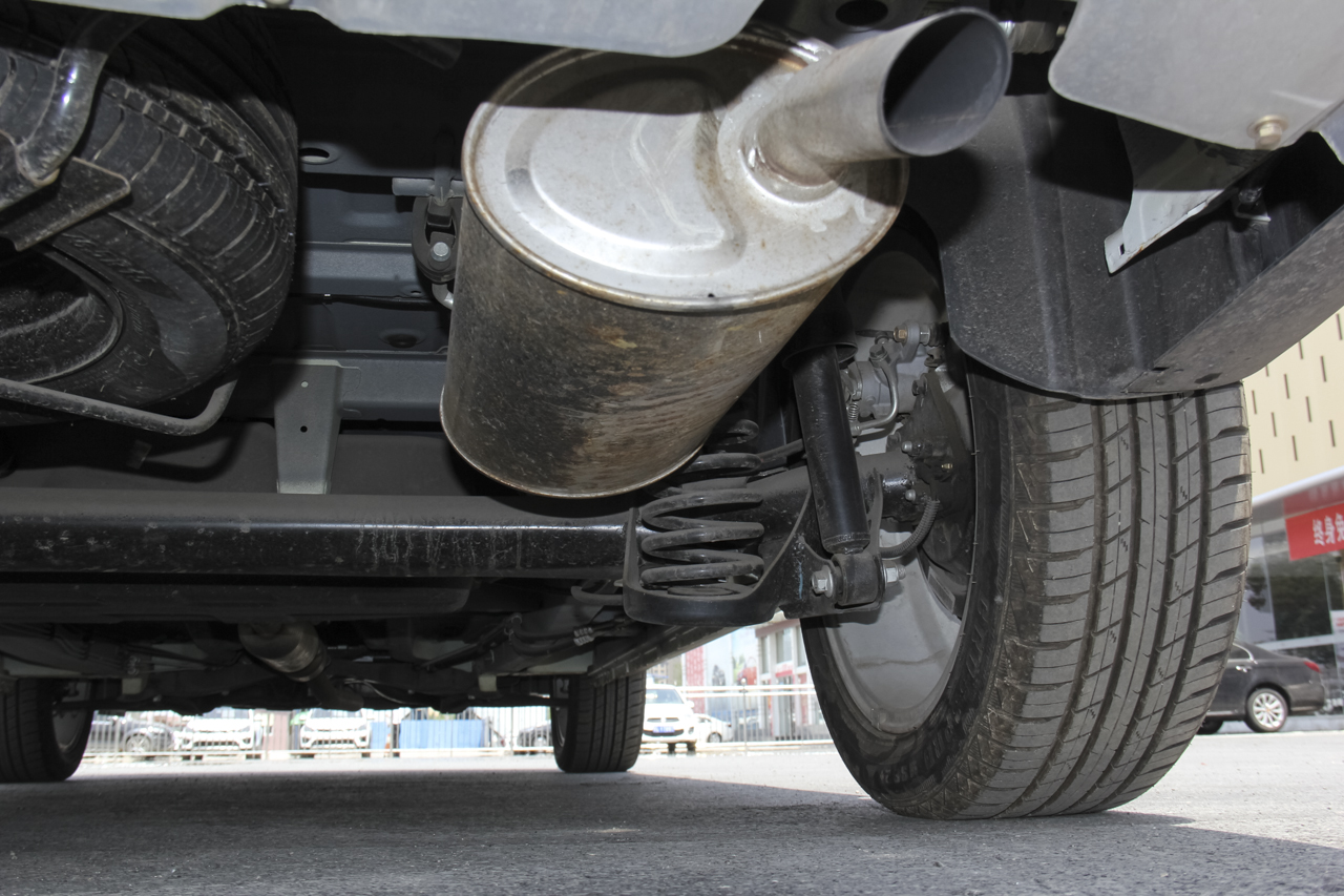 2017款开瑞K60 1.5L 手动豪华型