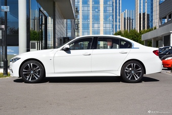 2019款宝马3系2.0T自动运动套装320Li M