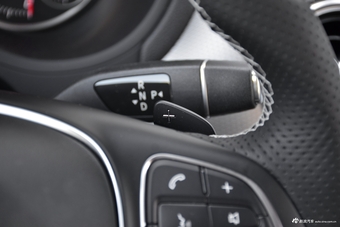 2017款奔驰B级B200 1.6T自动豪华型