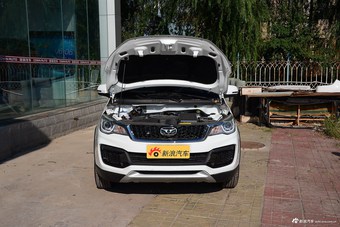 2016款凯翼V3 1.5L手动智联II导航版