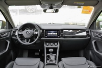 2017款柯迪亚克2.0T自动380TSI四驱旗舰版7座