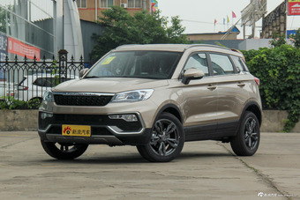 2018款猎豹CS9 1.5T CVT劲锐型