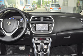 2015款锋驭1.6L自动两驱精英型