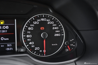 2017款奥迪Q5 Plus 2.0T自动40TFSI技术型