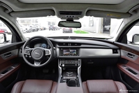 2018款捷豹XFL 2.0T自动250PS尊享版