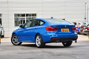 2018款宝马3系GT 2.0L自动320i M运动型