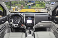 2016款风行S500 1.6L自动豪华型 爵士蓝