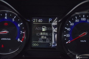 2016款北汽绅宝X35 1.5L自动豪华版