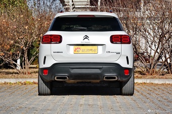 2017款天逸 C5 AIRCROSS 1.8T自动380THP旗舰型