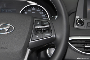 	2017款悦动1.6L自动悦心版DLX