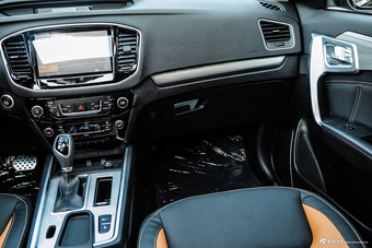 2016款远景SUV 1.3L自动豪华型