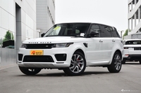 2018款路虎揽胜运动 3.0 v6锋尚创世版DYMAMIC