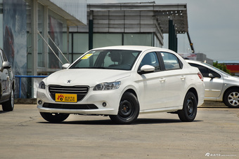 2016款标致301 1.6L自动舒适型