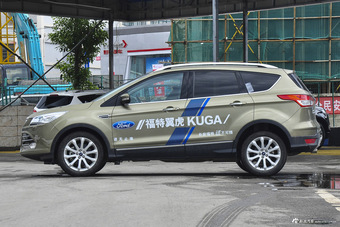 2015款 翼虎 2.0L GTDi 四驱尊贵型