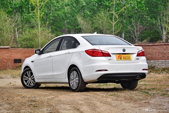 2017款逸动1.6L自动劲领型GDI