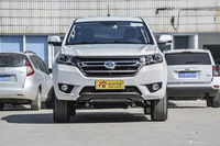 2015款雄师F22 1.9T手动四驱柴油豪华型