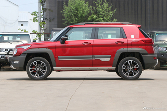 2018款北京BJ20 1.5T手动豪华型