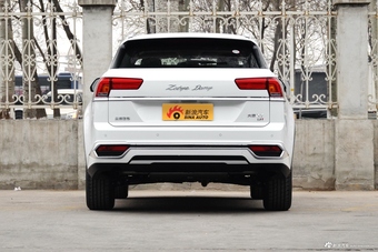 2018款大迈X7 2.0T自动豪华型