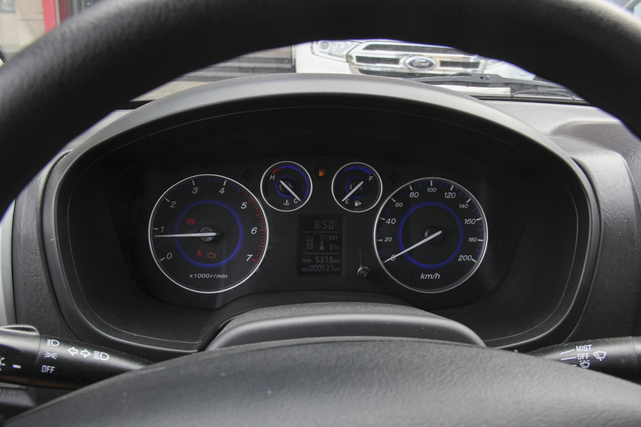 2018款宝典2.9T手动新超值柴油两驱舒适型加长货箱JX4D30B5L