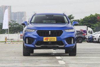 2017款WEY VV7 2.0T自动旗舰型