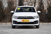 2017款全新爱丽舍1.6L手动时尚型