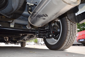 2017款开瑞K50S 1.5L自动豪华型