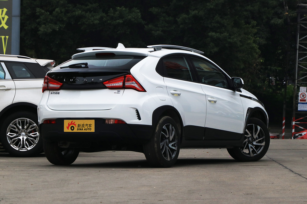 2017款纳智捷 U5 SUV 1.6L CVT爵士版