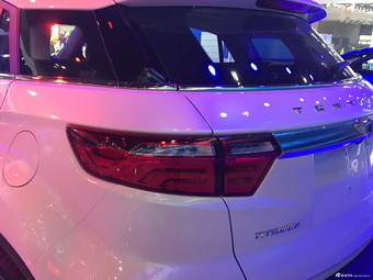 2018广州车展实拍：领界