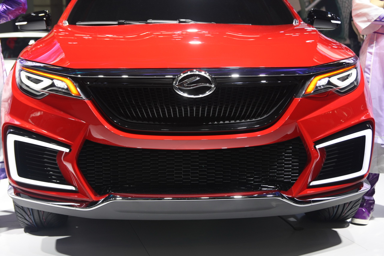 陆风e33概念车（逍遥）