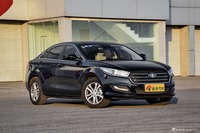 2016款奔腾B50 1.6L自动豪华型