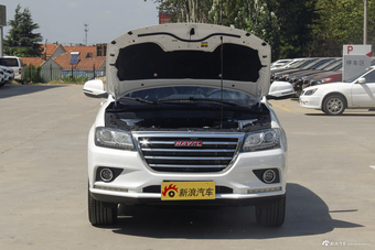 2017款哈弗H2 1.5T手动两驱精英型红标图片