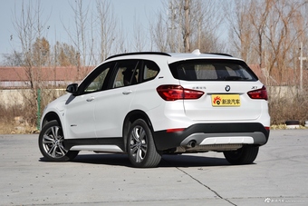 2018款宝马X1新能源 xDrive25Le