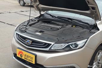 2017款吉利帝豪GL 1.3T自动尊贵型