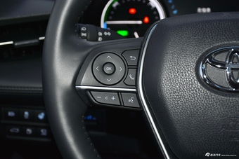 2019款亚洲龙双擎2.5L自动Limited旗舰版国V