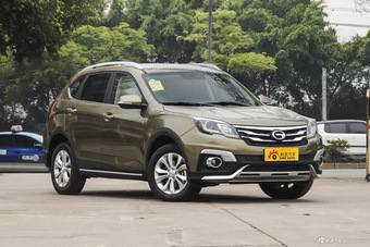 2015款传祺GS5 Super 1.8T自动两驱精英版