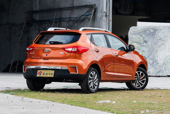 2017款瑞风S2 1.5L手动豪华智能型