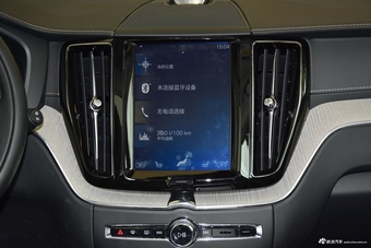 2019款沃尔沃XC60新能源2.0T自动T8 E驱混动智尊豪华版