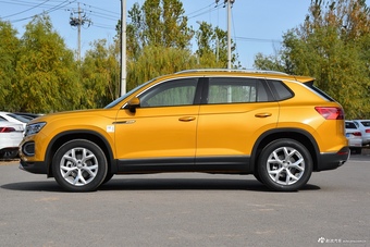 2019款探岳2.0T自动四驱尊贵型380TSI