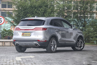 2014款林肯MKC 2.0T自动四驱尊耀版