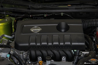 2016款新骐达 1.6L自动智尊版