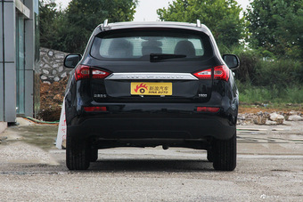 2015款众泰T600 1.5T 手动旗舰型