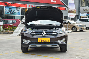 2016款东风风神AX7 2.0L自动智逸型