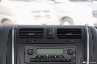 2017款金杯新快运2.0L手动标准型