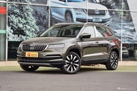 2018款柯珞克1.4T自动舒适版TSI280