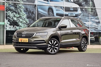 2018款柯珞克1.4T自动舒适版TSI280国V图片