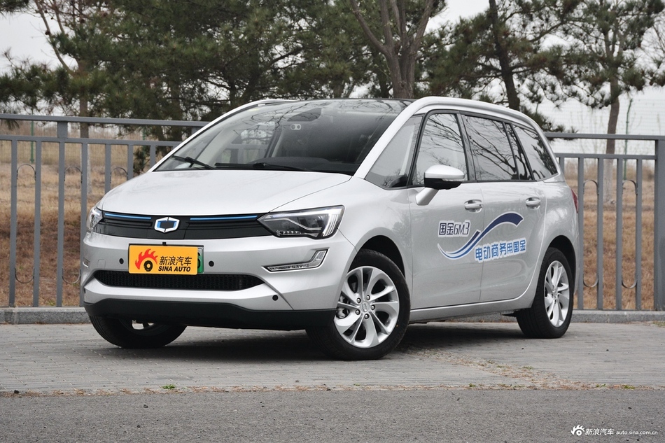 2018款 国金GM3 C型