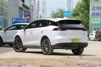 2018款比亚迪唐新能源2.0T全时四驱智联创睿型7座