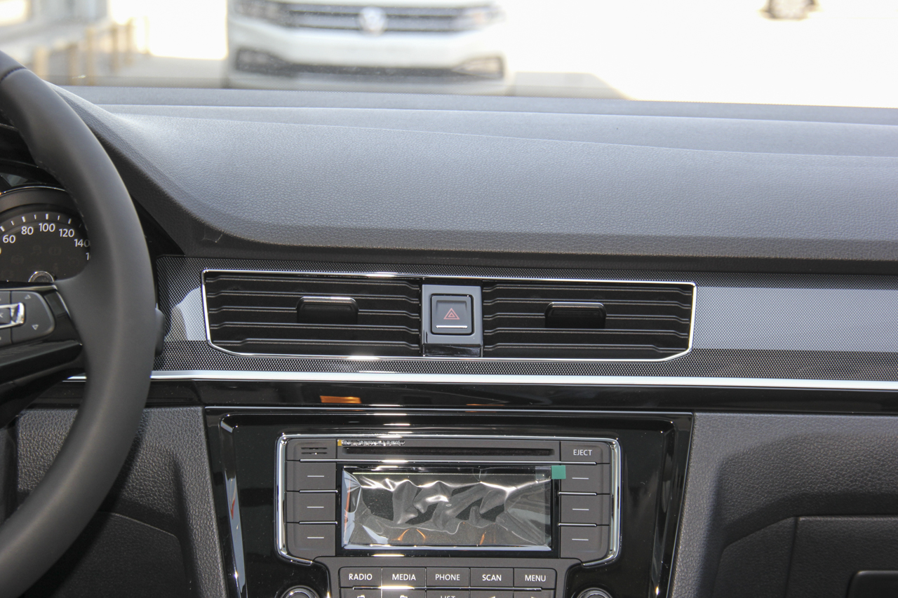 2018款蔚领1.5L自动豪华型